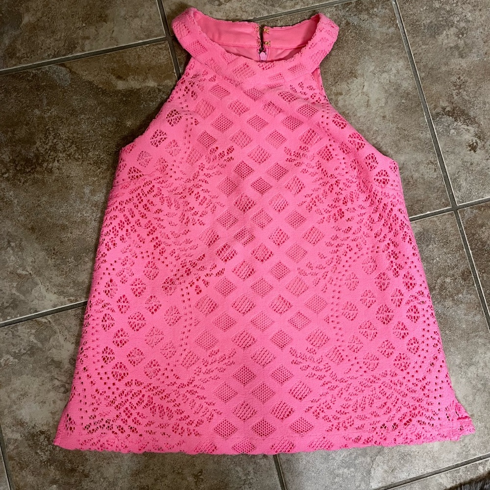 Lilly Pulitzer top